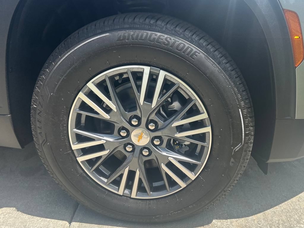 New 2026 Chevrolet Traverse LT FWD image 33