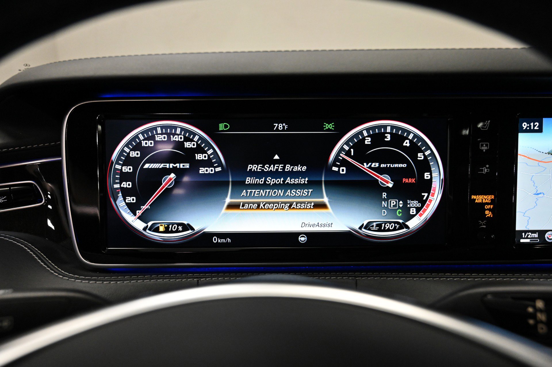 Used 2016 Mercedes-Benz S 63 AMG 4MATIC Coupe image 8