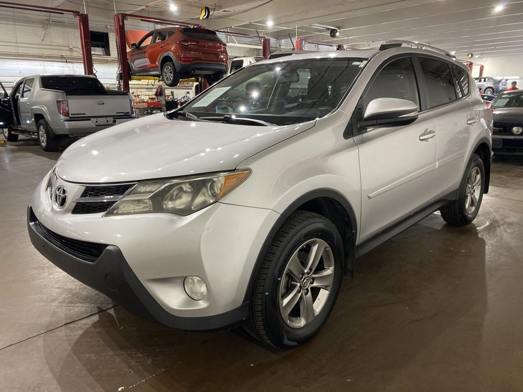Used 2015 Toyota RAV4 XLE image 7