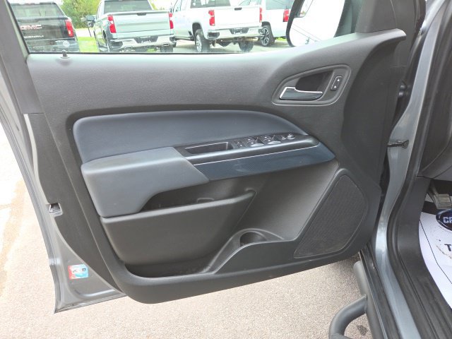 Used 2022 Chevrolet Colorado Z71 w/ Trail Boss Package AWD/4WD image 22