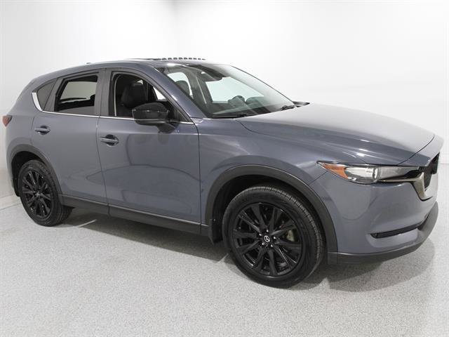 Used 2021 MAZDA CX-5 Carbon Edition