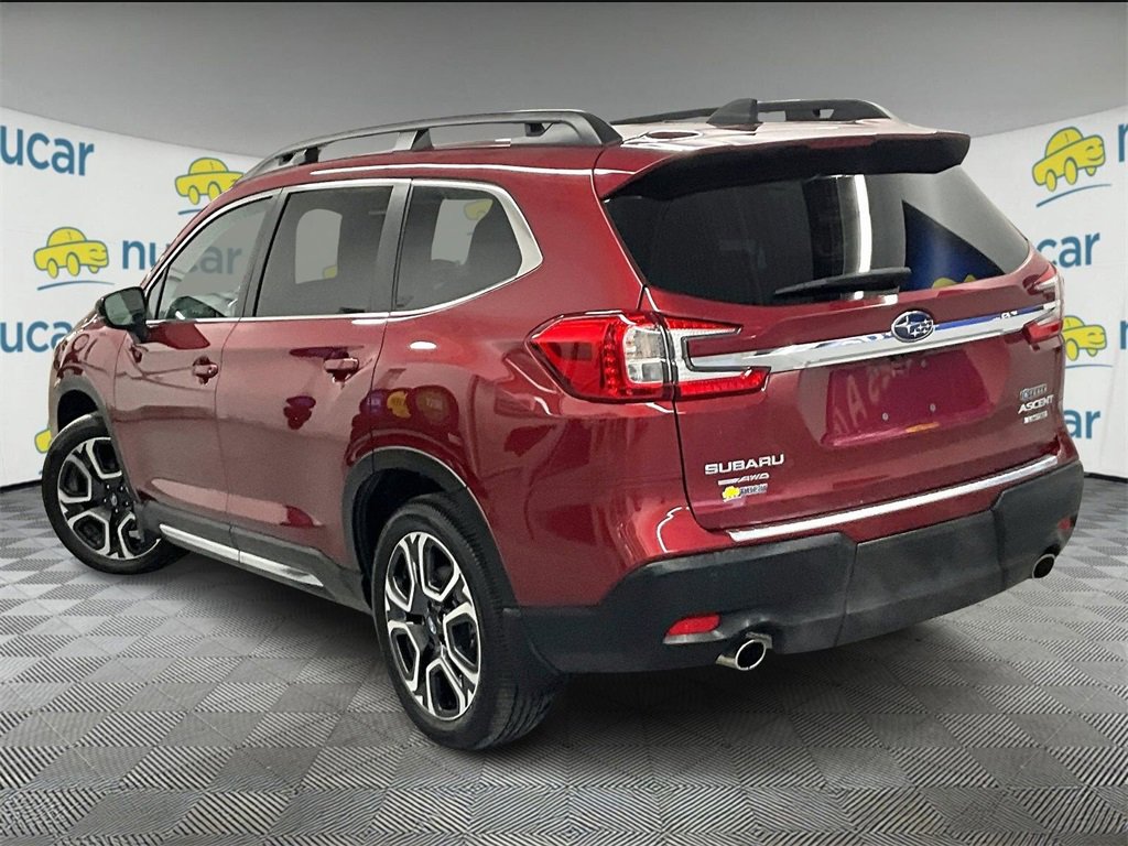 Used 2024 Subaru Ascent Limited w/ Technology Package image 4