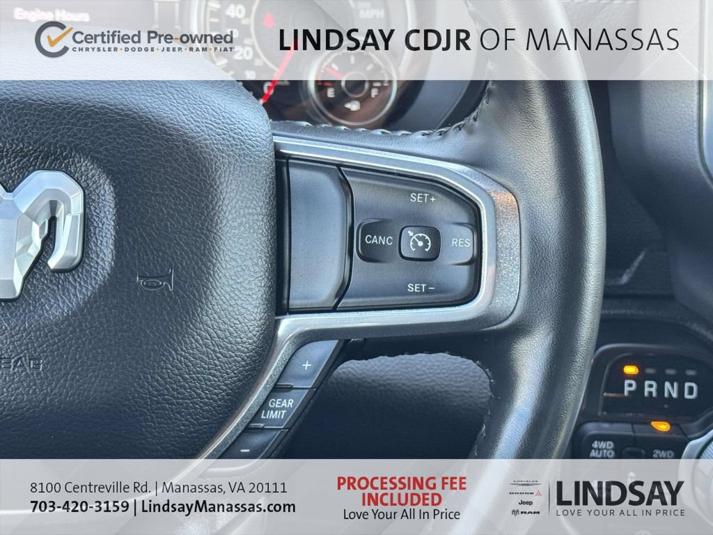 Certified 2023 RAM 1500 Laramie AWD/4WD image 29