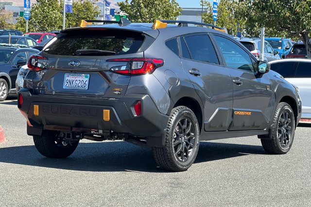 Used 2024 Subaru Crosstrek 2.5i Wilderness AWD/4WD image 4
