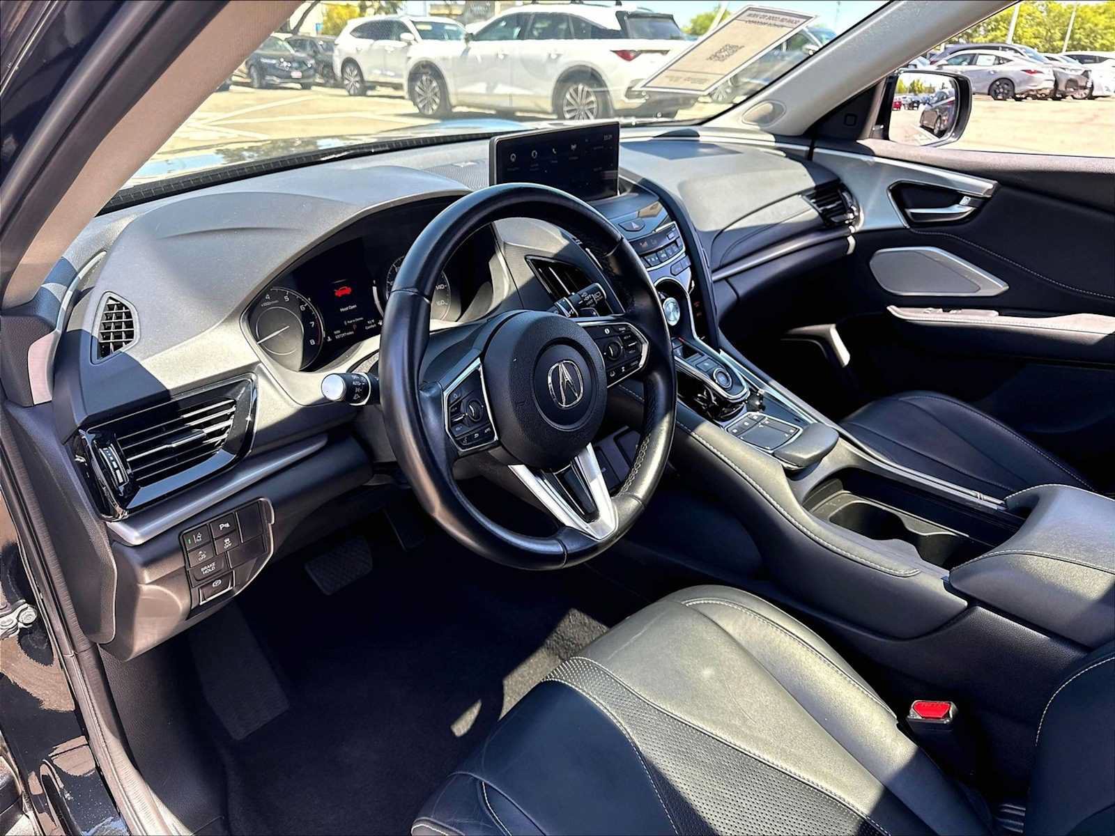 Used 2021 Acura RDX FWD w/ Technology Package image 16