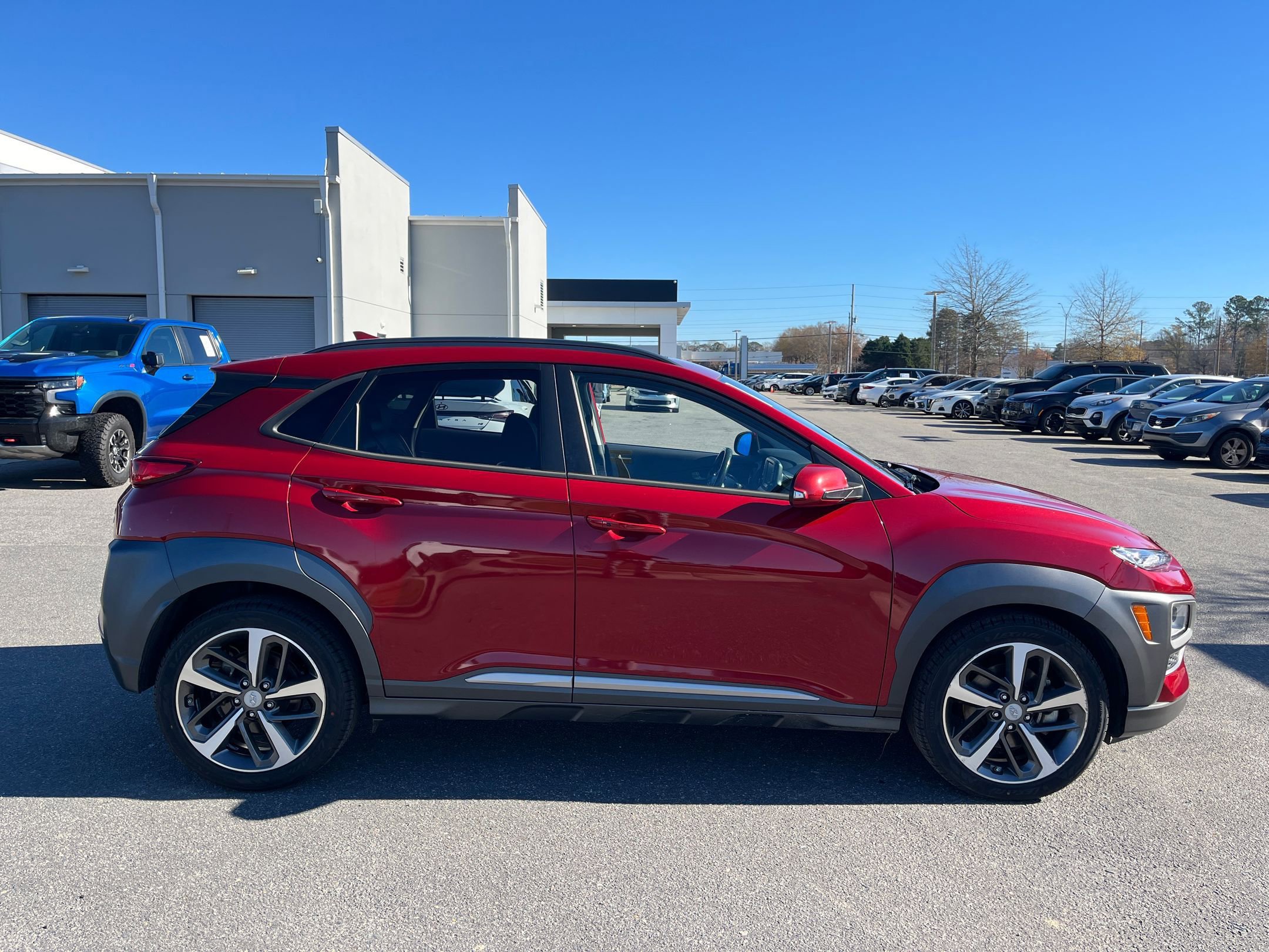 Used 2021 Hyundai Kona Limited image 19