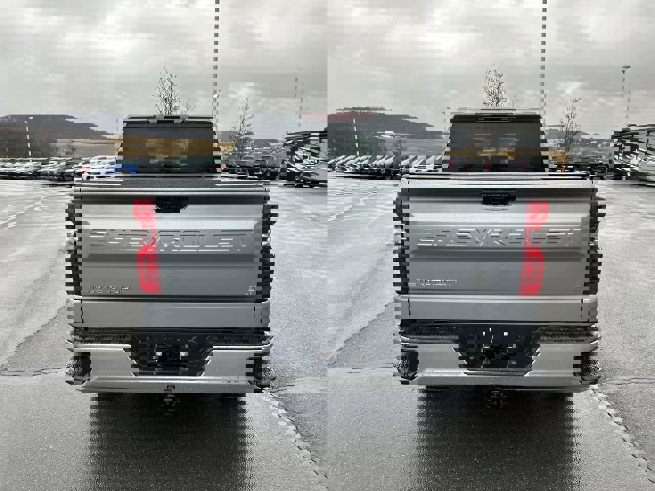 New 2026 Chevrolet Silverado 1500 LT image 6