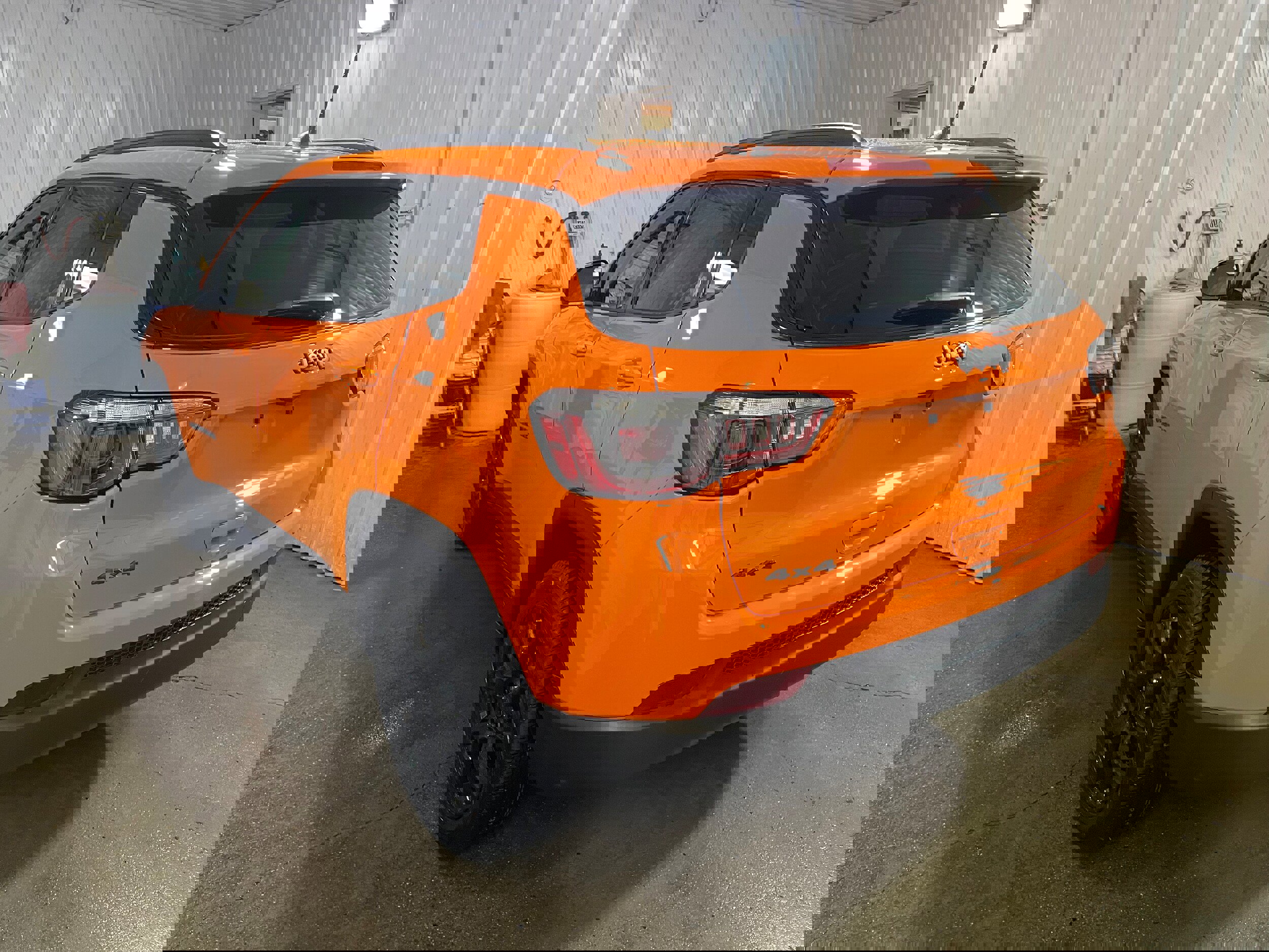 New 2026 Jeep Compass Latitude image 5