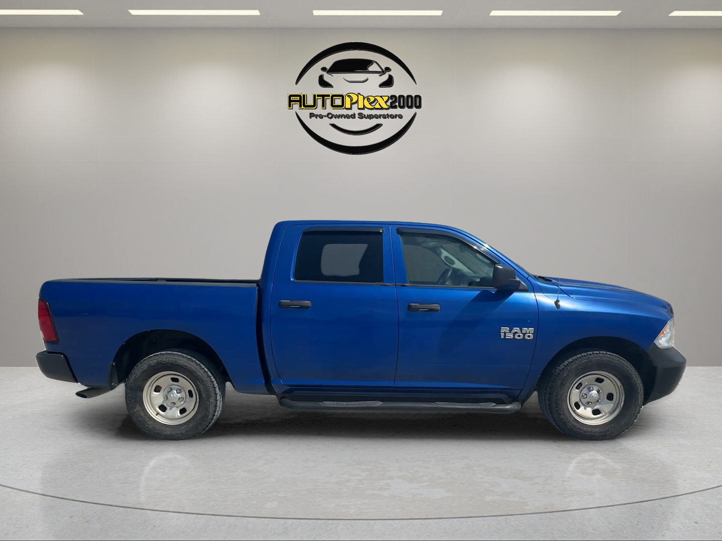 Used 2016 RAM 1500 Tradesman w/ Popular Equipment Group AWD/4WD image 8