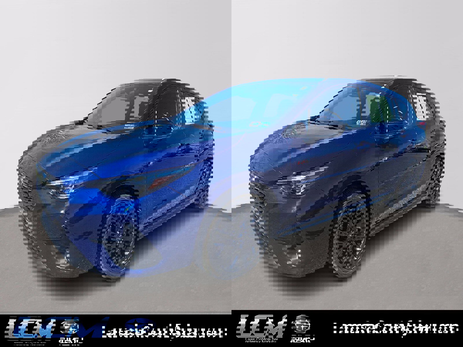 Certified 2025 Subaru Impreza RS