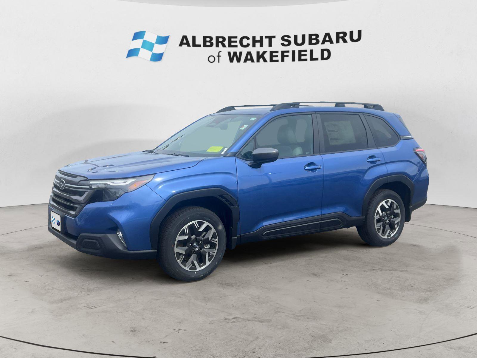 New 2026 Subaru Forester image 1