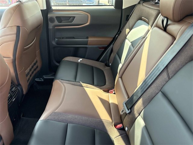 New 2025 Ford Bronco Sport Outer Banks w/ Outer Banks Tech Package+ image 18