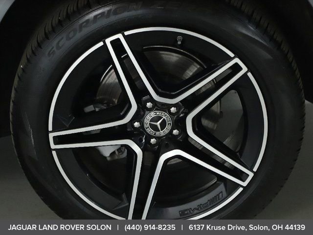 Used 2025 Mercedes-Benz GLS 450 4MATIC image 41