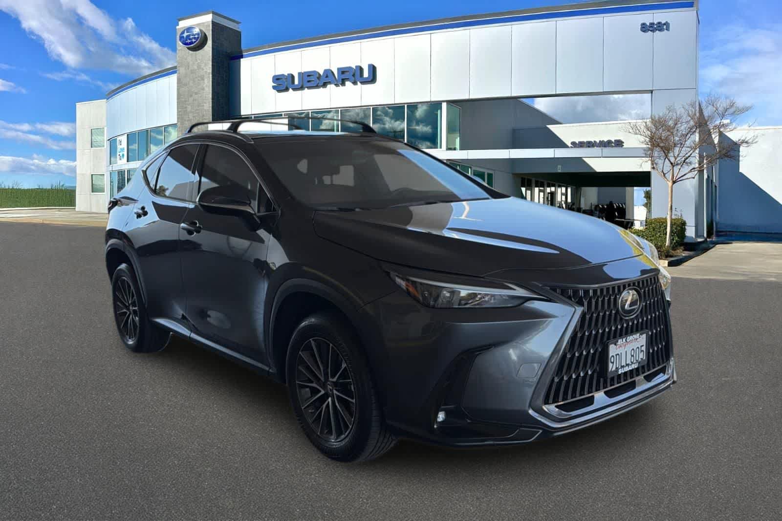 Used 2022 Lexus NX 350 AWD w/ Cold Area Package image 5
