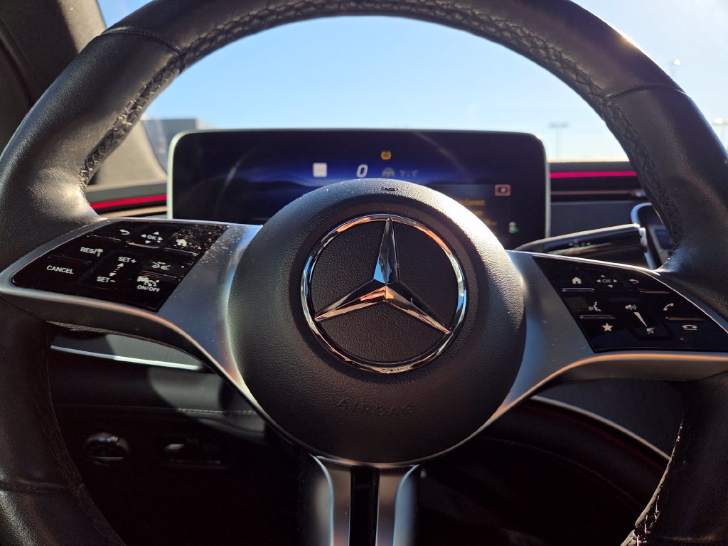 Certified 2023 Mercedes-Benz EQE 500 4MATIC SUV image 35