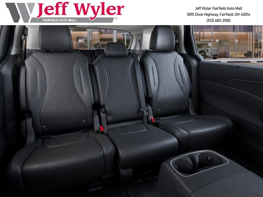 New 2026 Kia Carnival SX image 17