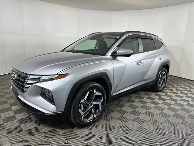 Certified 2024 Hyundai Tucson SEL image 7