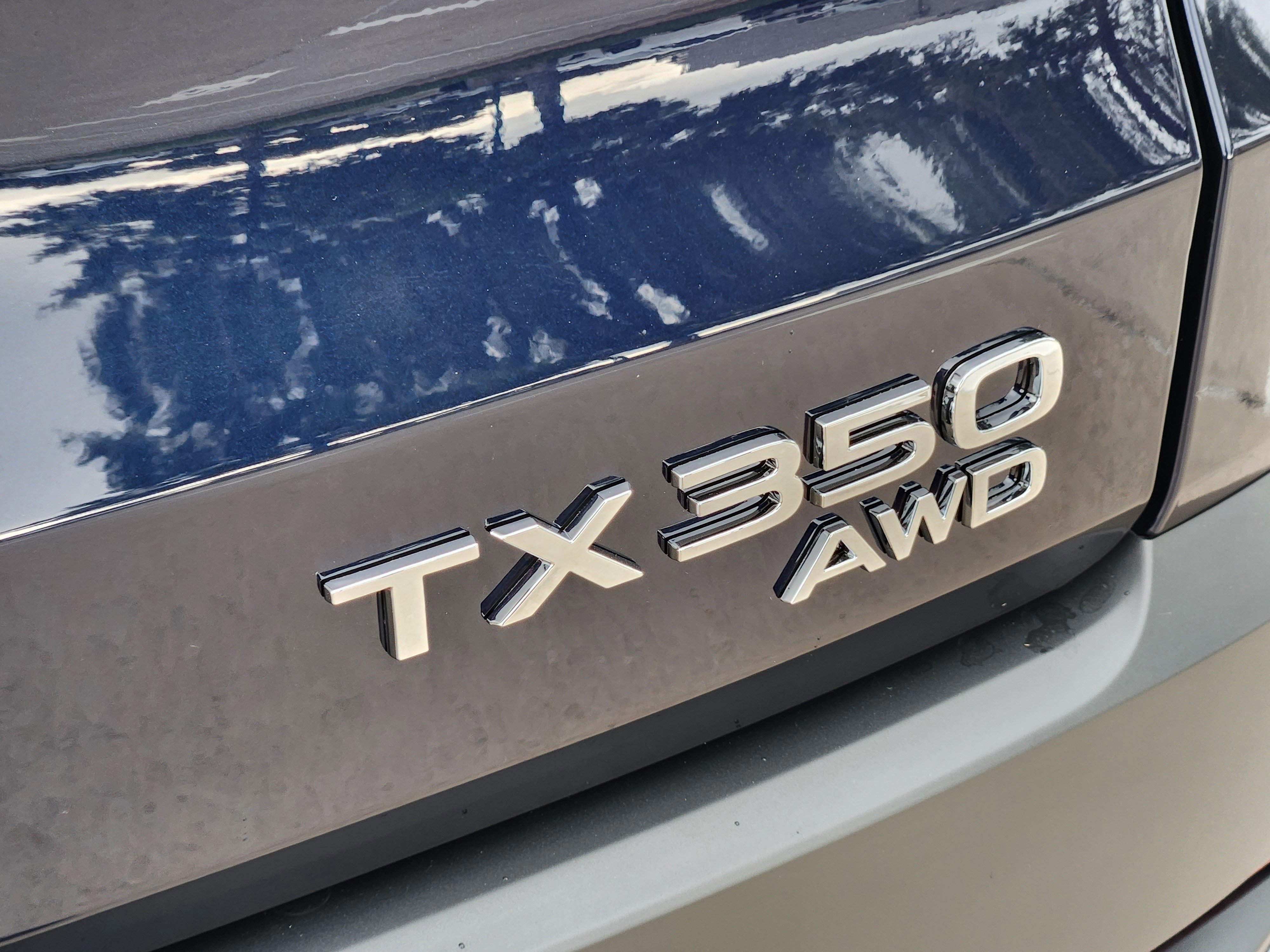 New 2026 Lexus TX 350 AWD image 7