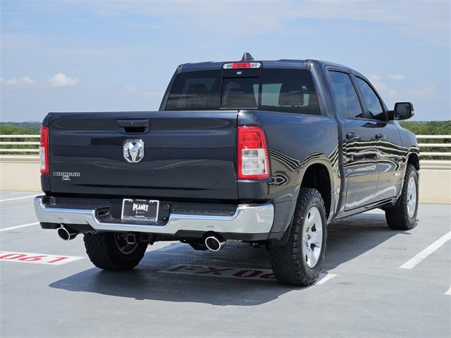 Used 2022 RAM 1500 Big Horn image 7