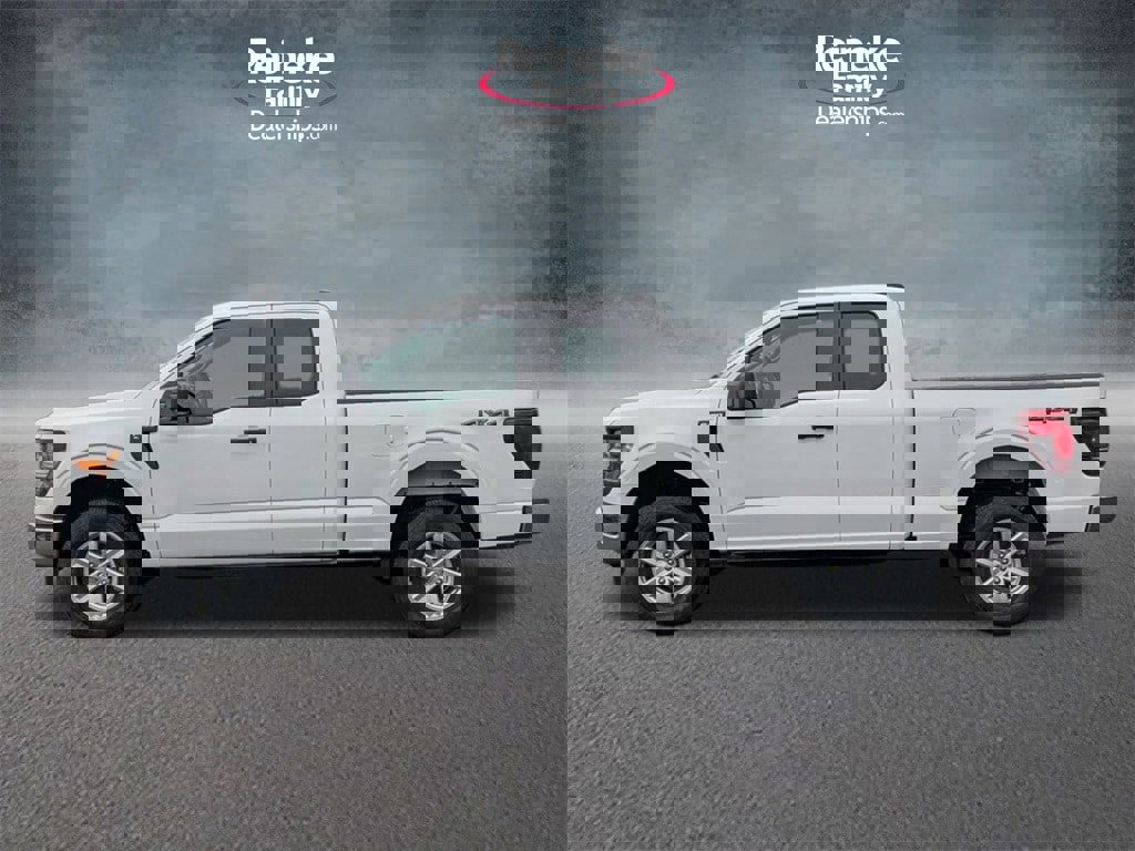 New 2026 Ford F150 XL w/ Equipment Group 103A High image 9