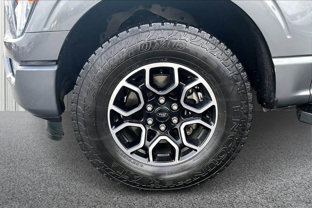 Used 2022 Ford F150 XLT w/ Equipment Group 302A High image 33