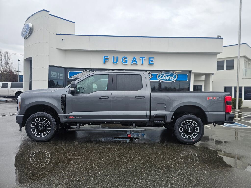 New 2026 Ford F350 Platinum image 1