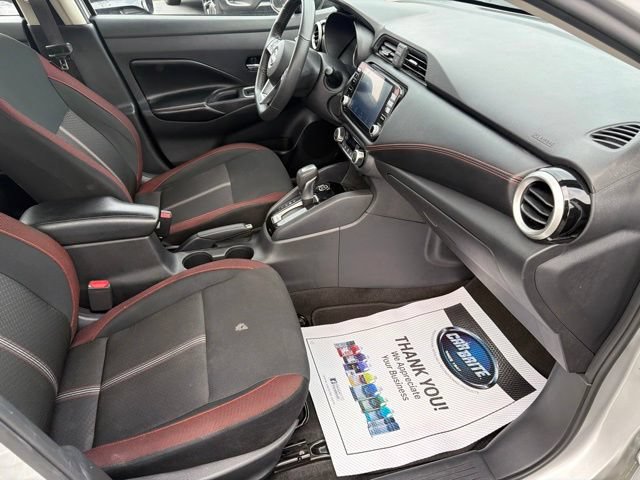 Used 2024 Nissan Versa SR FWD image 31
