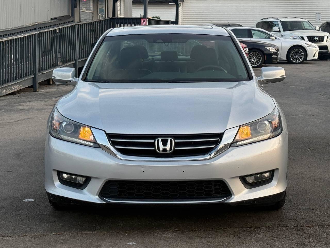 Used 2014 Honda Accord EX-L image 5