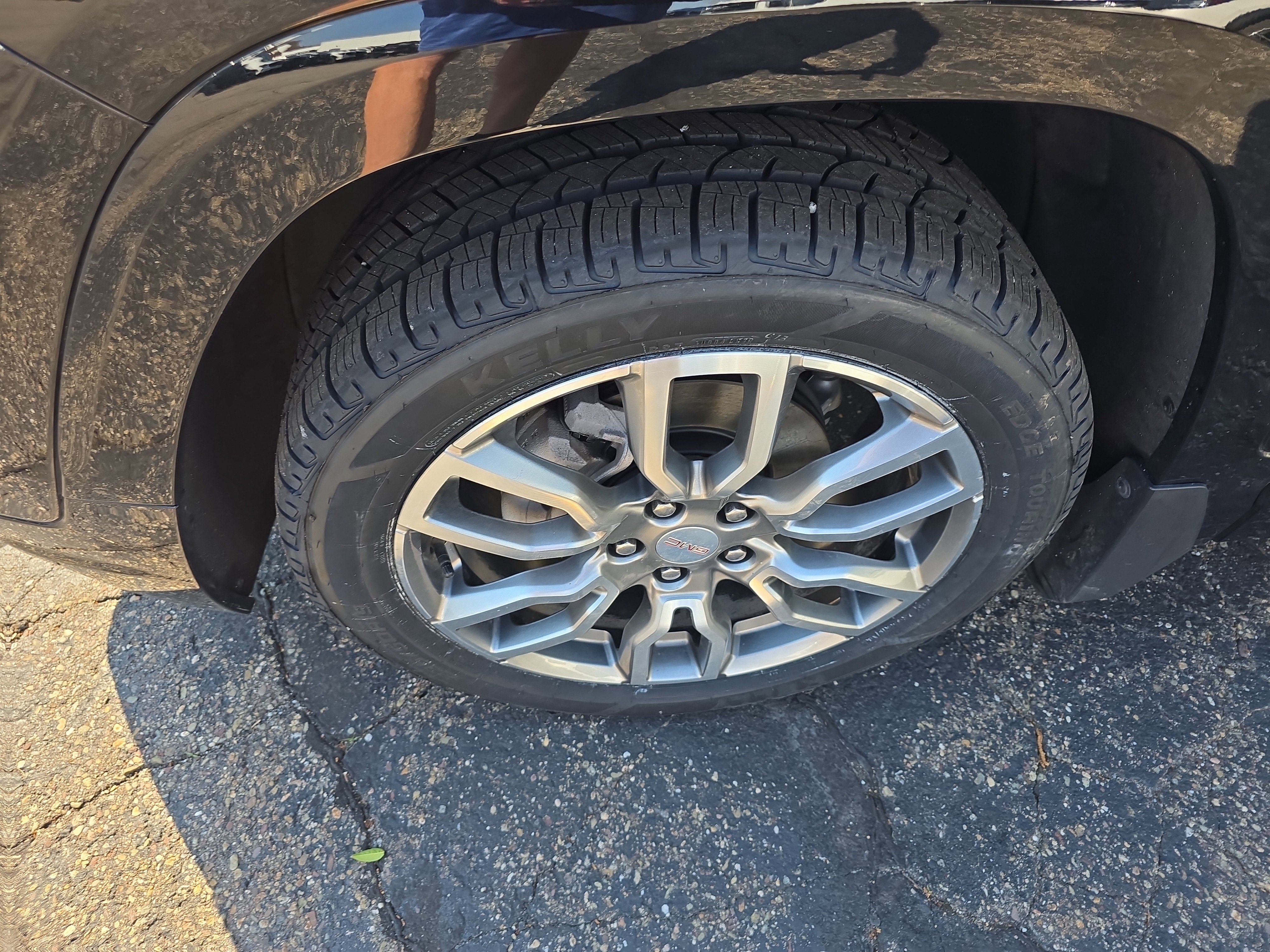 Used 2023 GMC Terrain Denali w/ LPO, Floor Liner Package AWD/4WD image 11