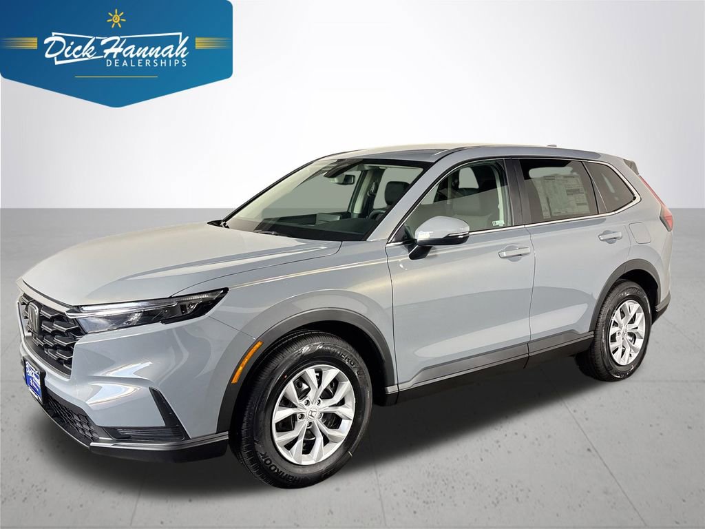 New 2026 Honda CR-V LX image 1