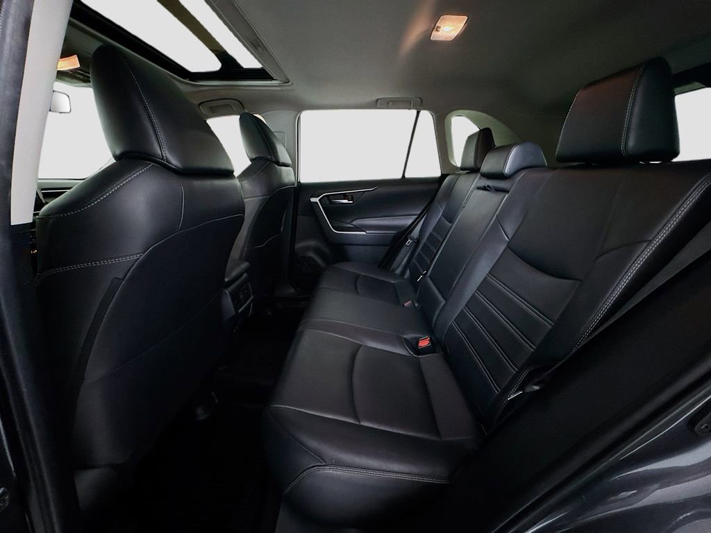 Used 2019 Toyota RAV4 XLE Premium w/ Advanced Technology Package image 24
