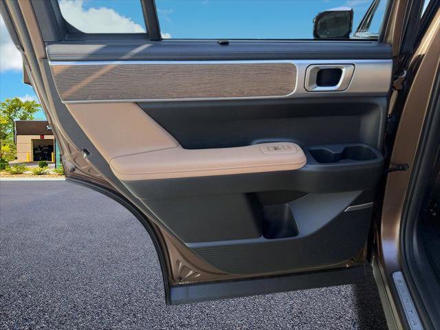 New 2026 Hyundai Santa Fe Calligraphy image 28