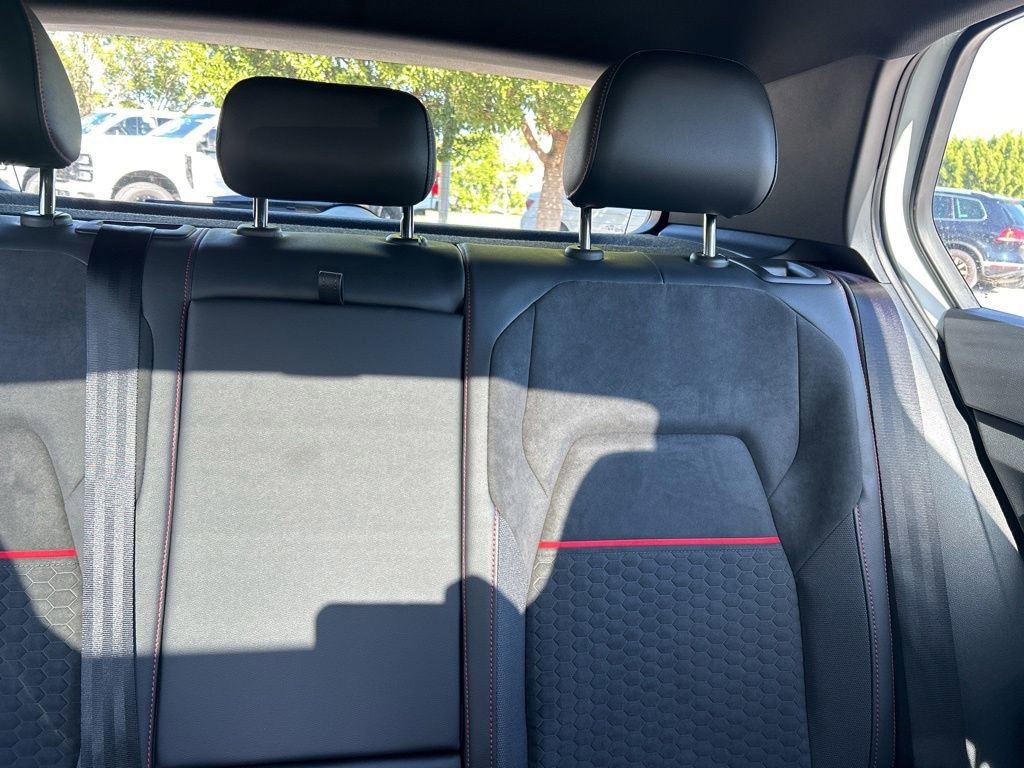 New 2026 Volkswagen GTI SE image 13