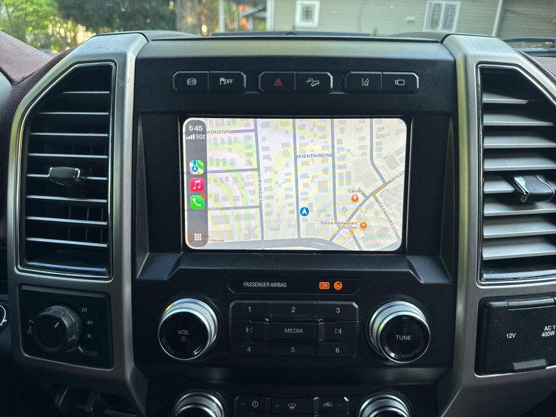 Used 2019 Ford F250 Platinum w/ Platinum Ultimate Package AWD/4WD image 27