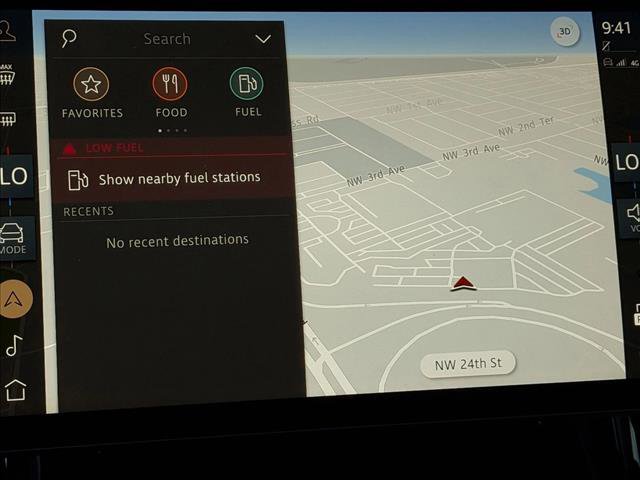 Certified 2025 Land Rover Range Rover Sport Dynamic SE image 12