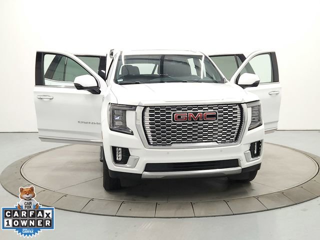 Used 2023 GMC Yukon Denali w/ Max Trailering Package image 10