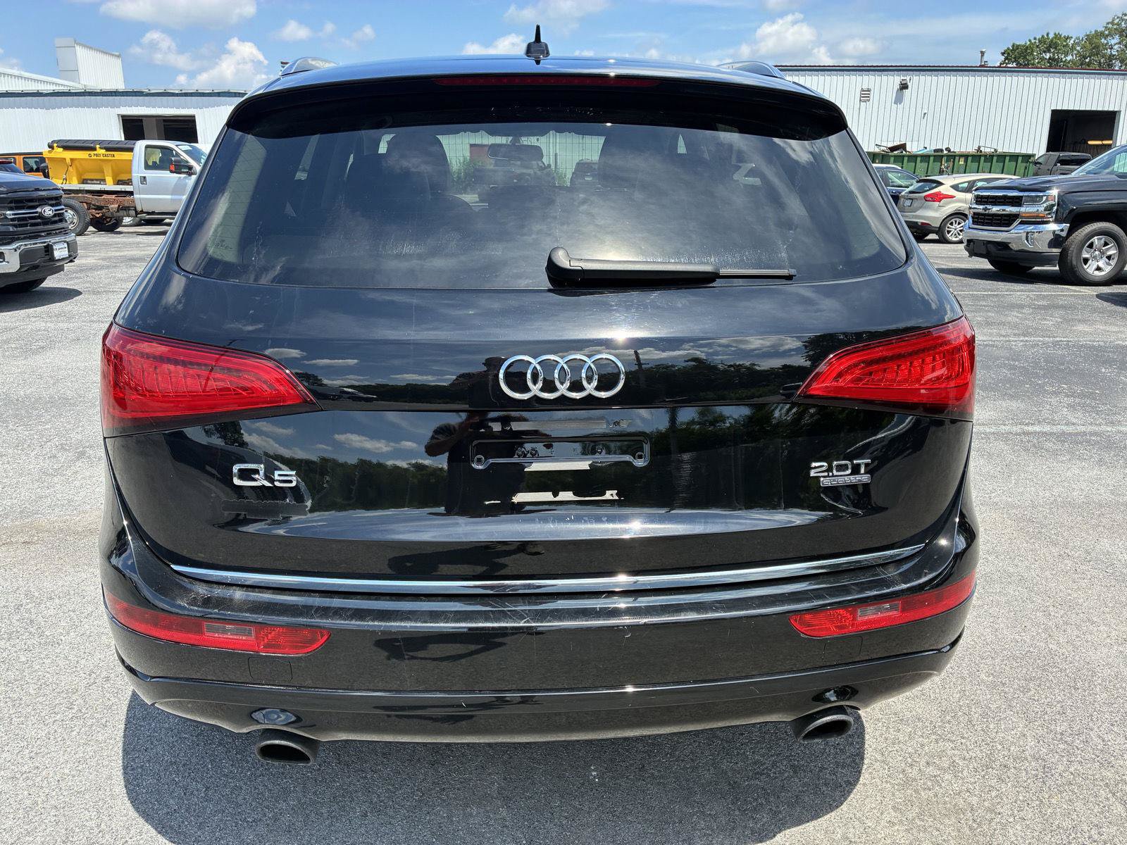 Used 2016 Audi Q5 2.0T Premium AWD/4WD image 6
