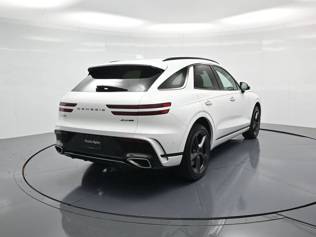 Used 2026 Genesis GV70 3.5T Sport Prestige image 30