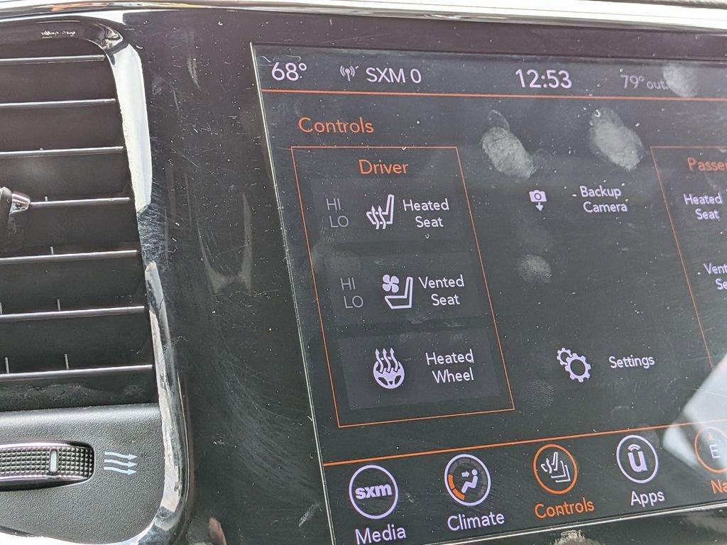 Used 2020 Jeep Grand Cherokee Limited w/ Luxury Group II RWD image 22