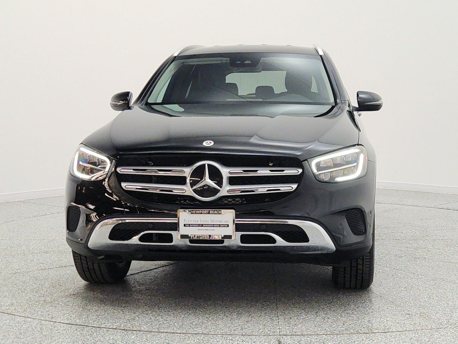 Certified 2022 Mercedes-Benz GLC 300 image 2