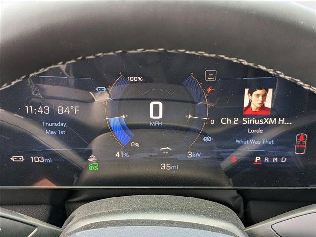 New 2025 Chevrolet Blazer EV LT AWD/4WD image 10