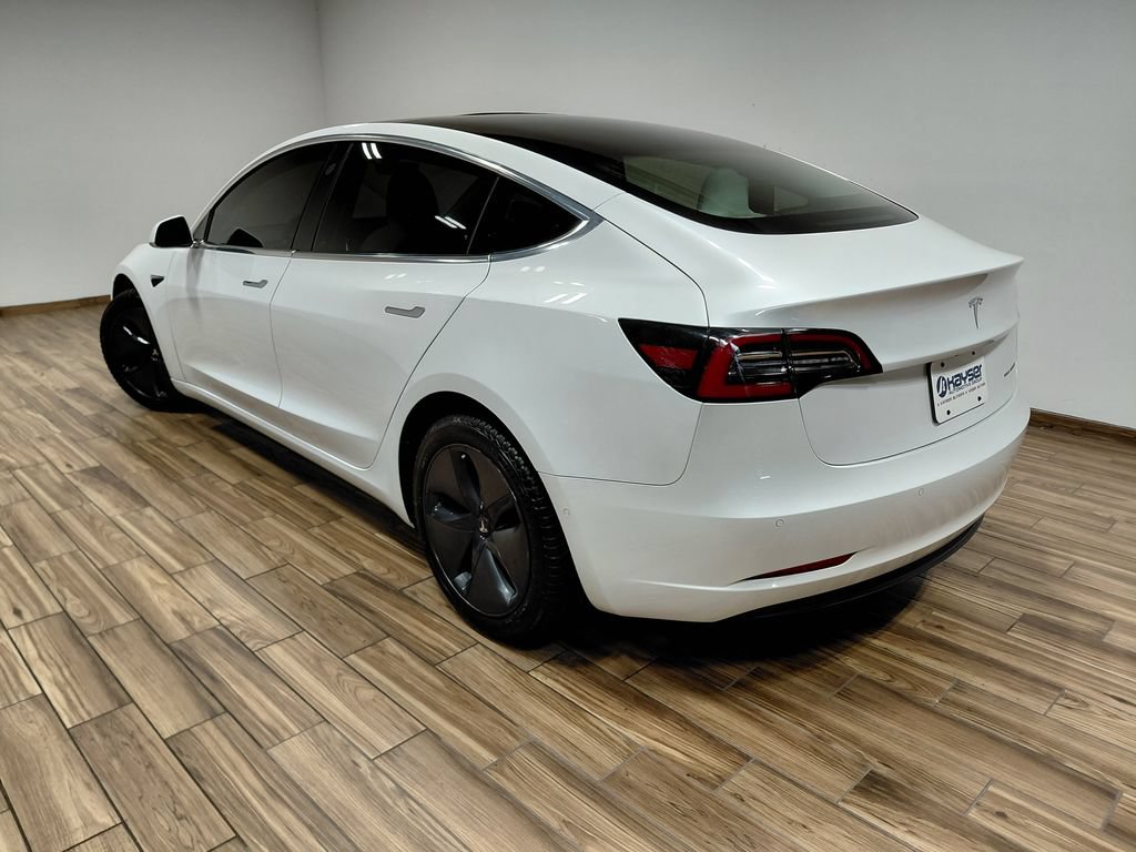 Used 2019 Tesla Model 3 Long Range AWD/4WD image 21