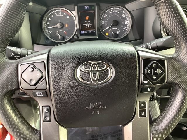 Used 2021 Toyota Tacoma TRD Off-Road image 31
