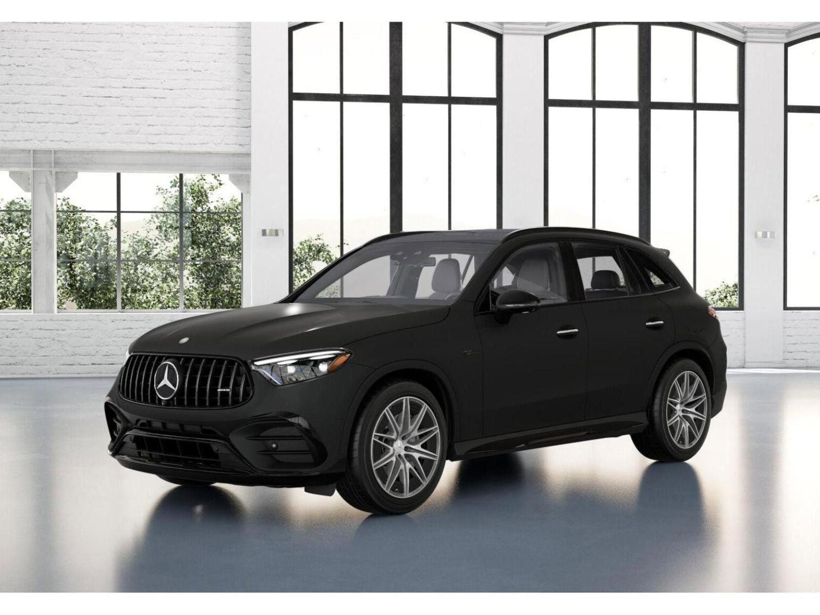 New 2025 Mercedes-Benz GLC 63 AMG S image 39