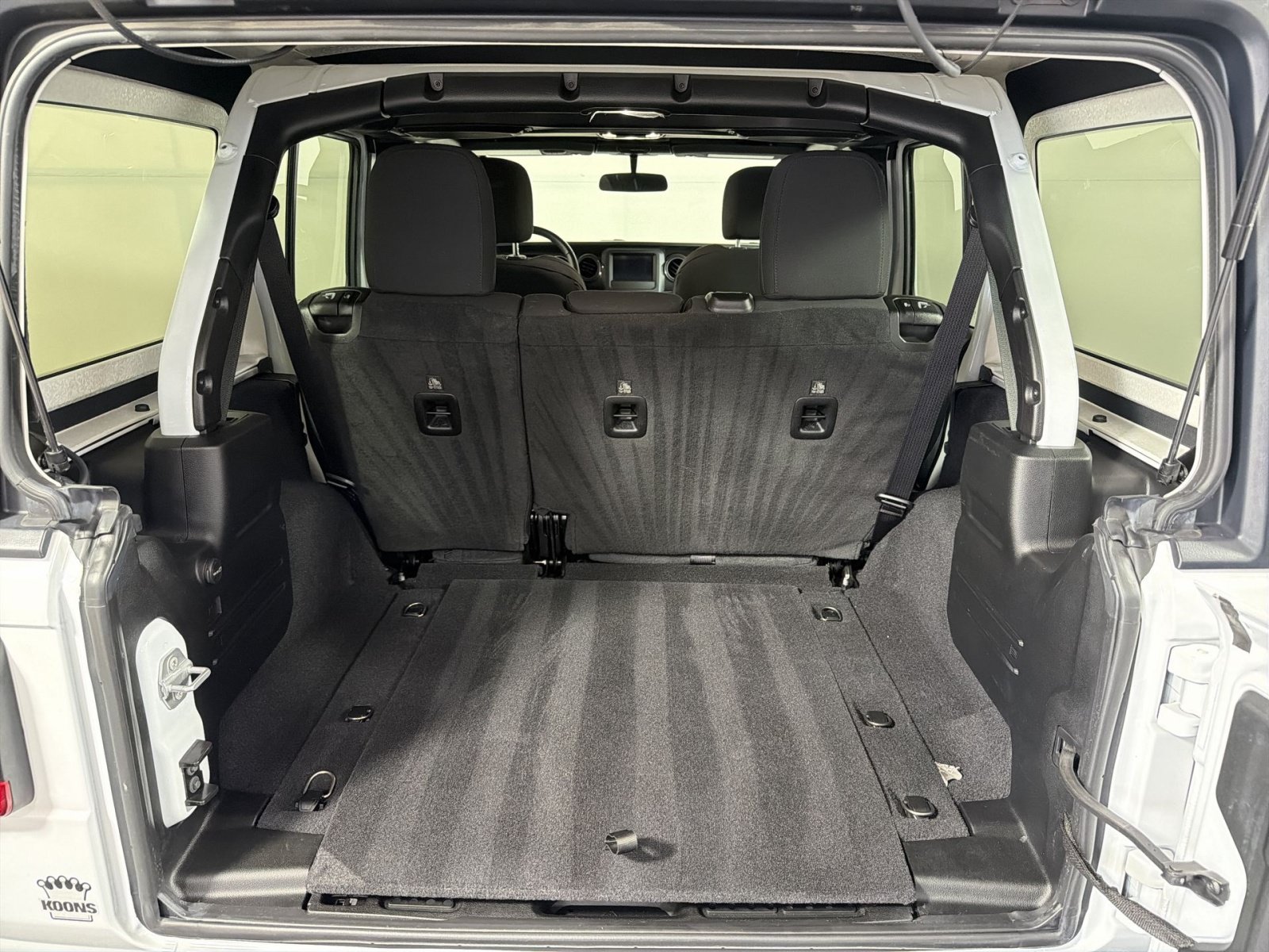 Used 2021 Jeep Wrangler Unlimited Sport AWD/4WD image 24