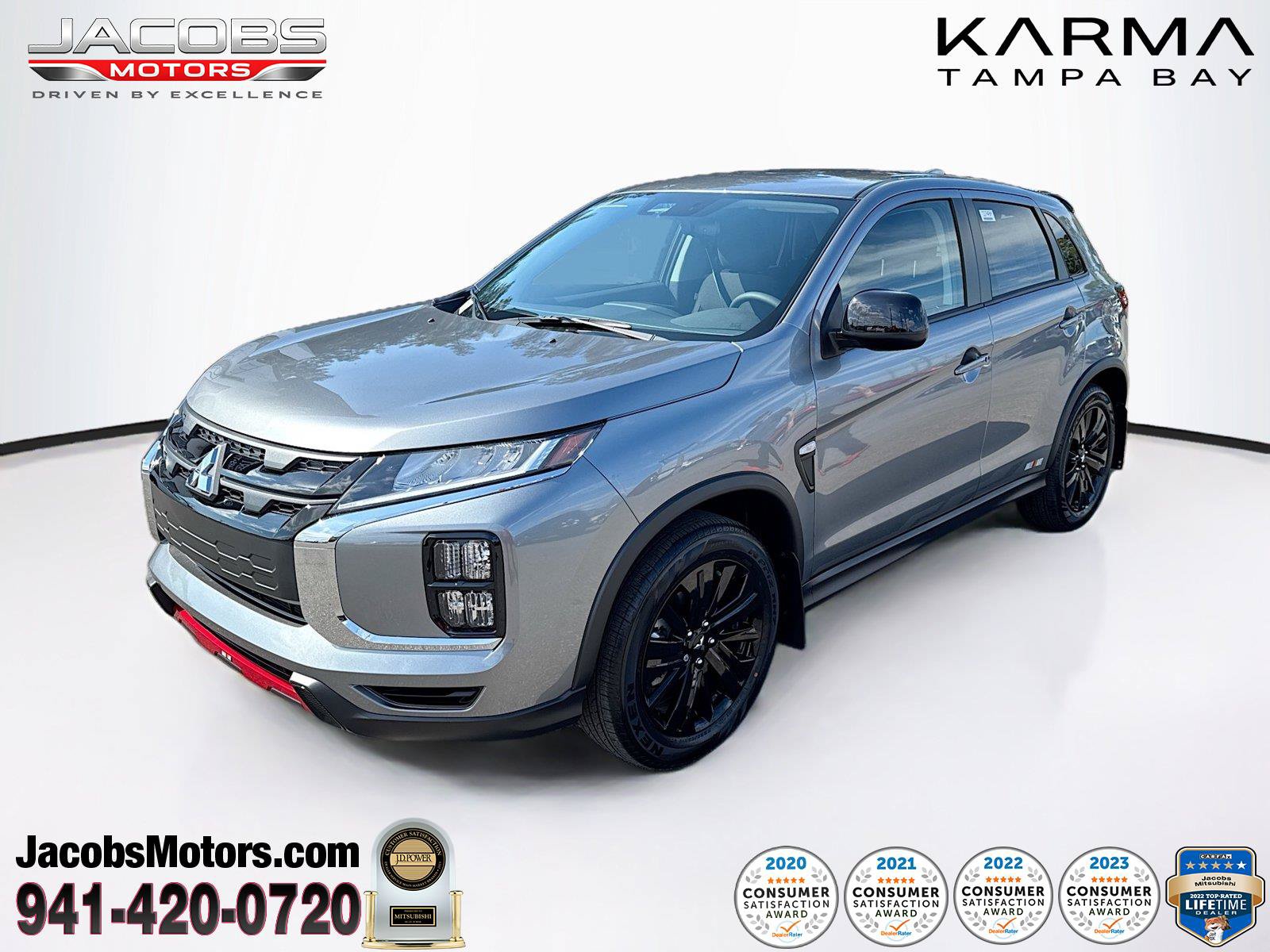 Used 2026 Mitsubishi Outlander Sport AWD