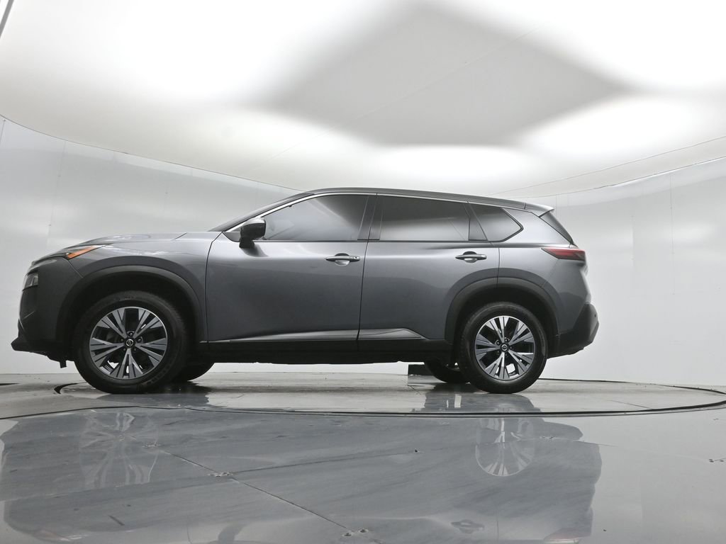 Used 2021 Nissan Rogue SV FWD image 51