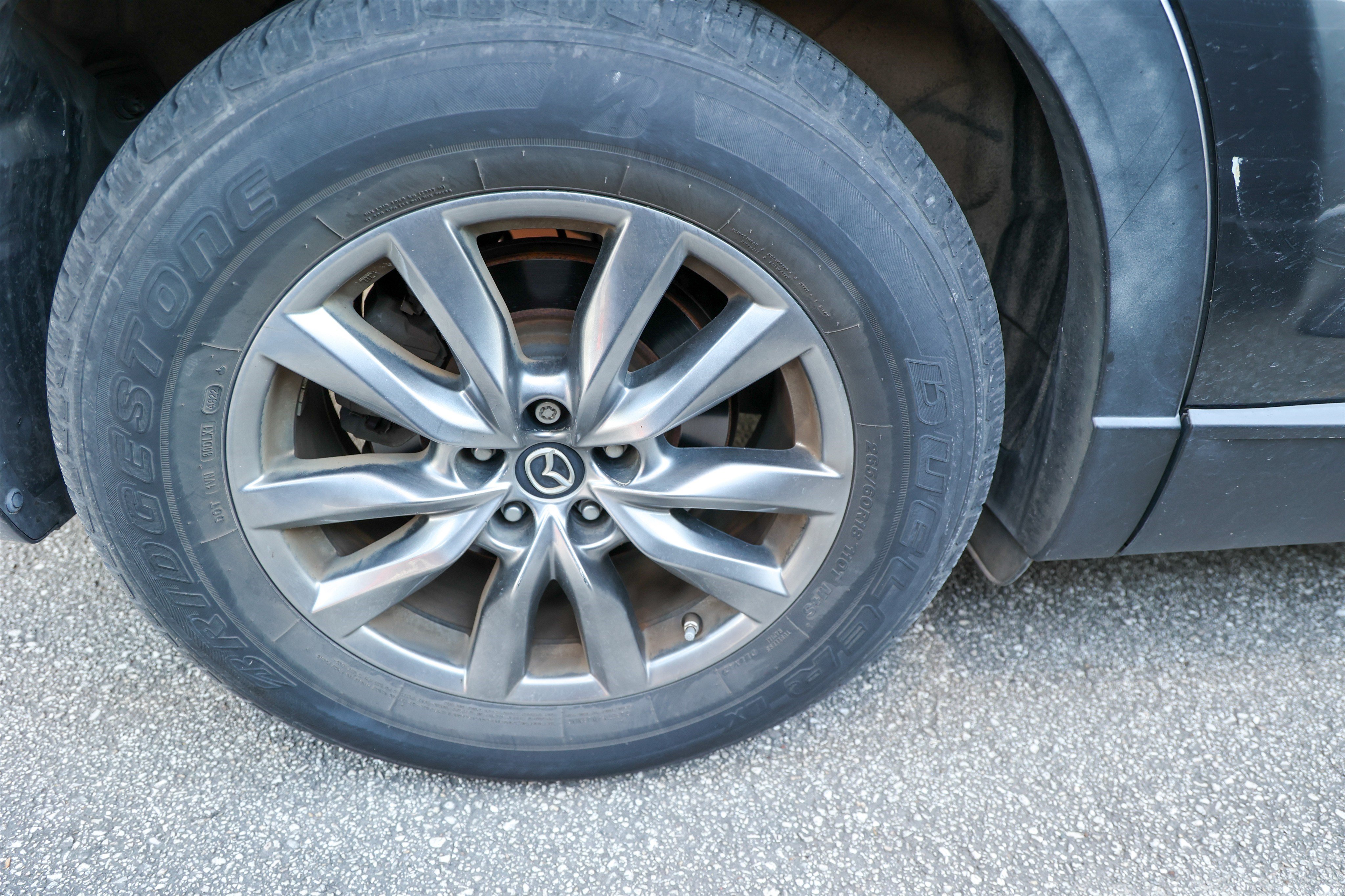 Used 2019 MAZDA CX-9 Touring FWD image 13