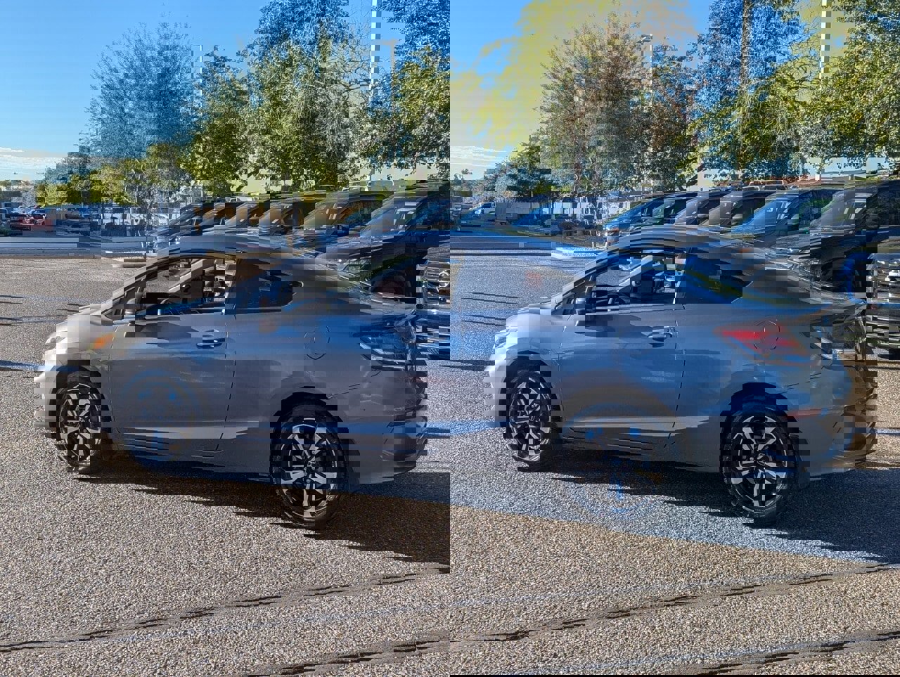 Used 2014 Honda Civic EX image 4