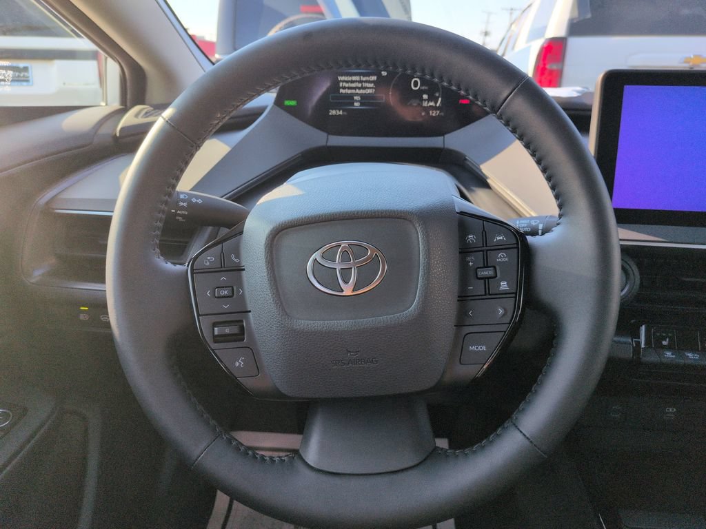 Certified 2026 Toyota Prius AWD image 14